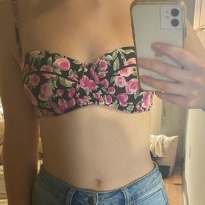 Seafolly bikini top
